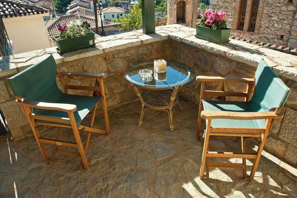 Alexandros Pension Inn in Peloponnese, Western Greece and the Ionian