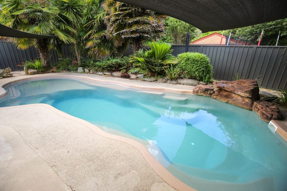 Garden, Garden view, Pool view, Swimming pool