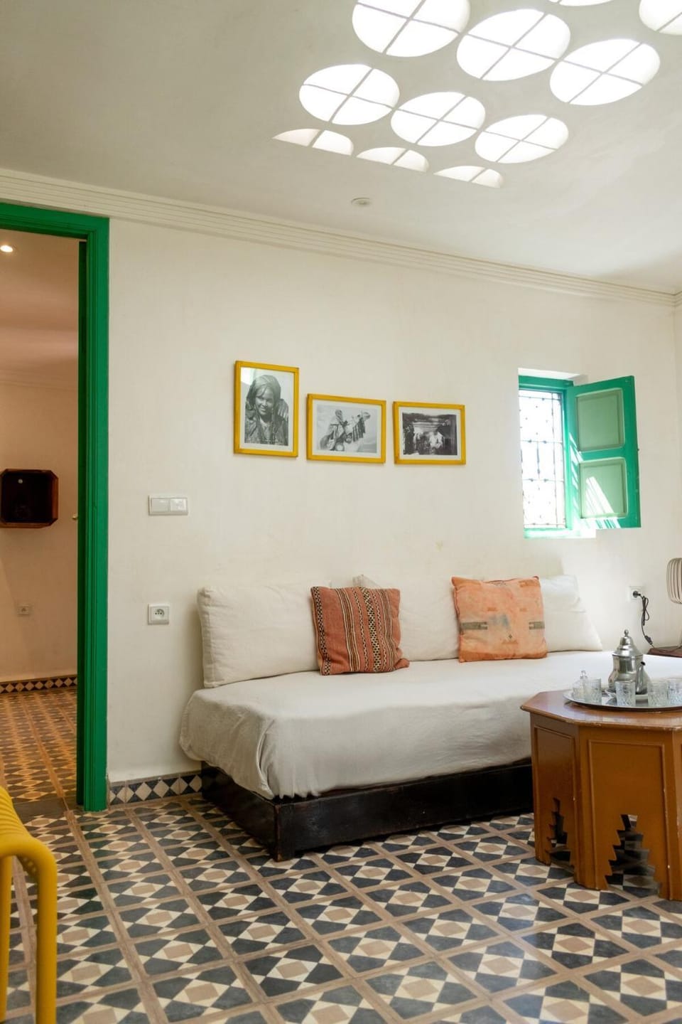 Riad Dar Moulay 120m2 in der Medina mit Terrasse House in Marrakesh