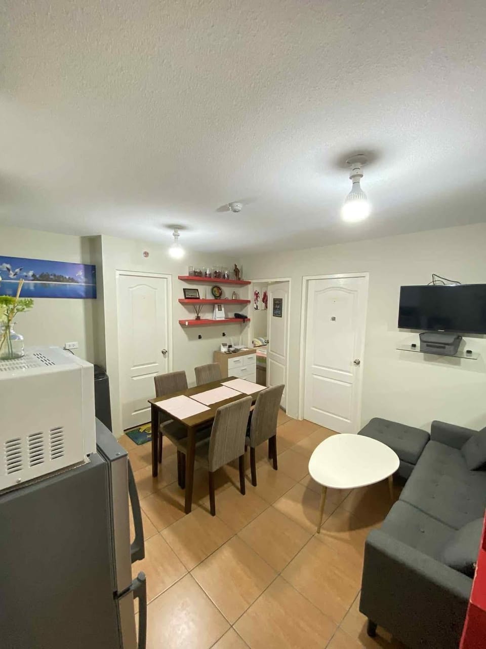 2BR Condo Unit at San Remo Citi de Mare Apartment hotel in Cebu City
