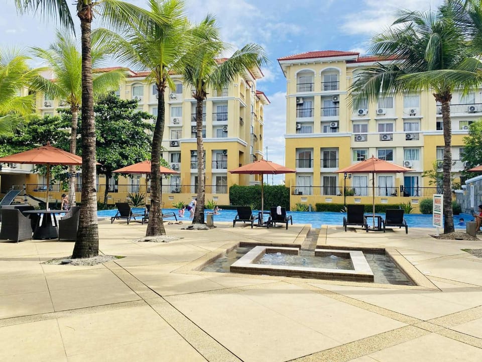 2BR Condo Unit at San Remo Citi de Mare Apartment hotel in Cebu City