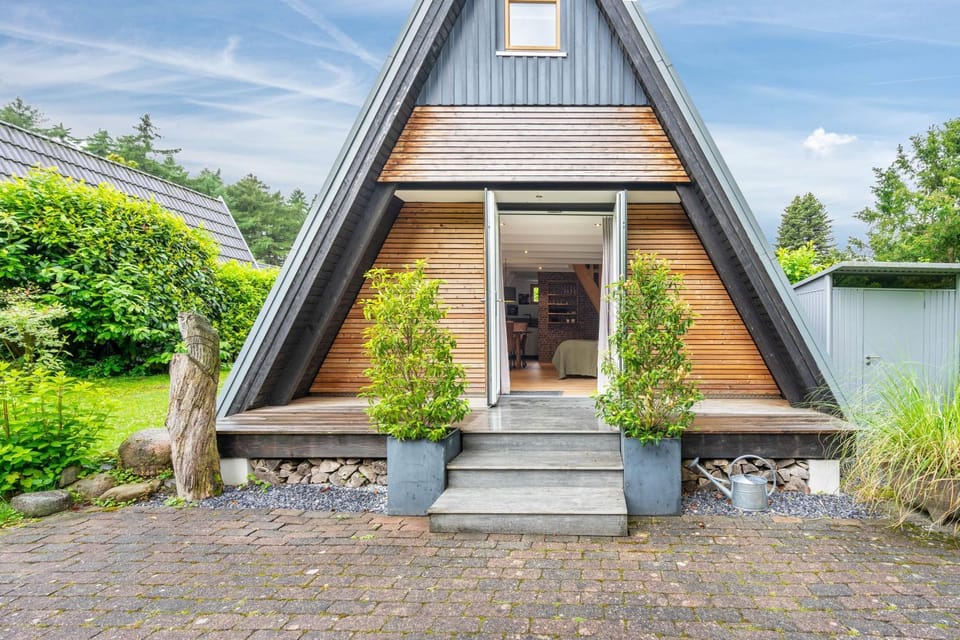 Ferienhaus Eulennest House in North Rhine-Westphalia