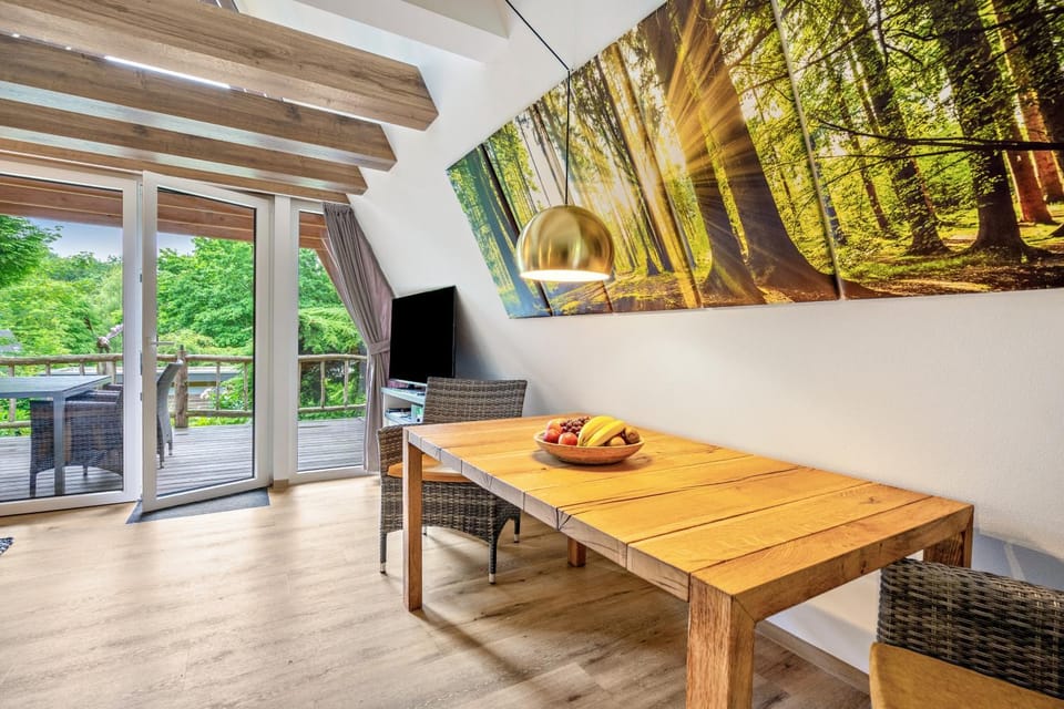 Ferienhaus Adlerhorst House in North Rhine-Westphalia