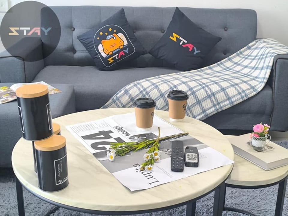 Central Park Comfort Couple Studio Netflix BySTAY Apartment in Johor Bahru