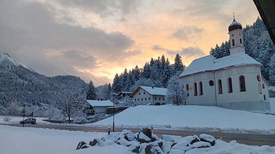 Ferienwohnung Landliebe Apartment in Tyrol