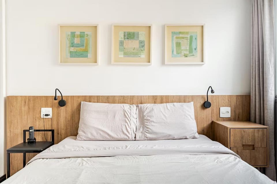 Flat Hotel Vila Olimpia Apartment in Sao Paulo City