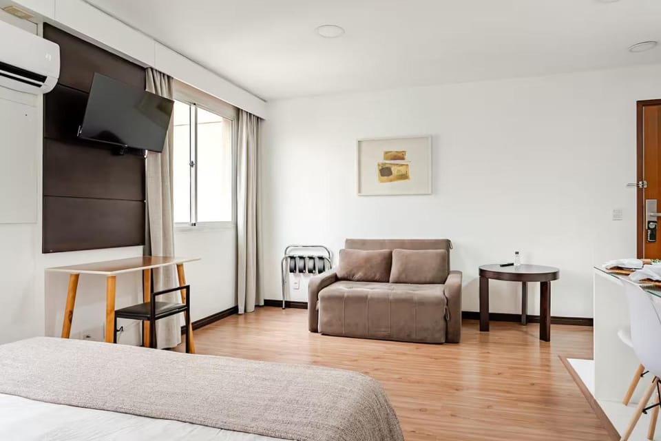 Flat Hotel Vila Olimpia Apartment in Sao Paulo City