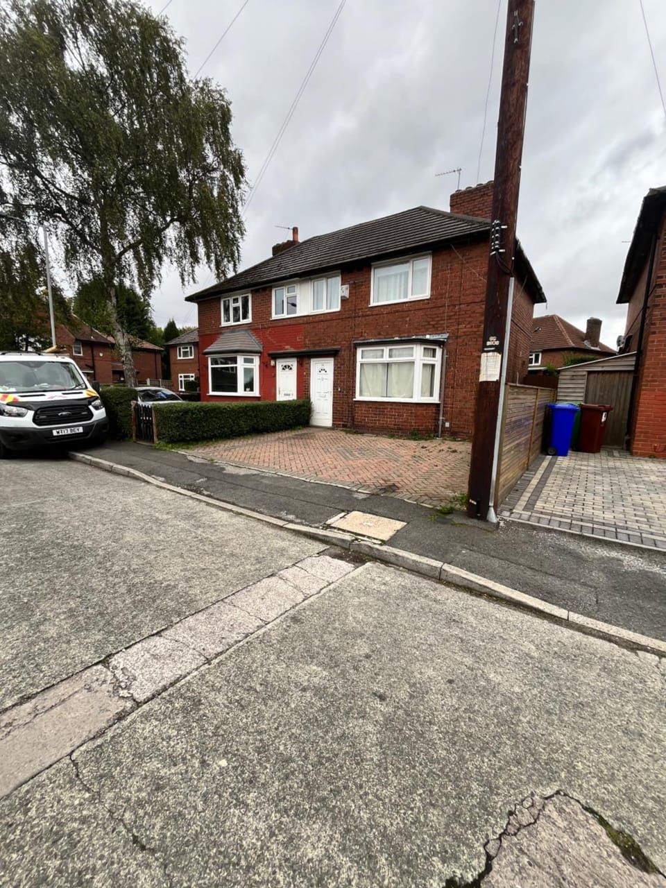 The Didsbury Retreat Apartment in Manchester