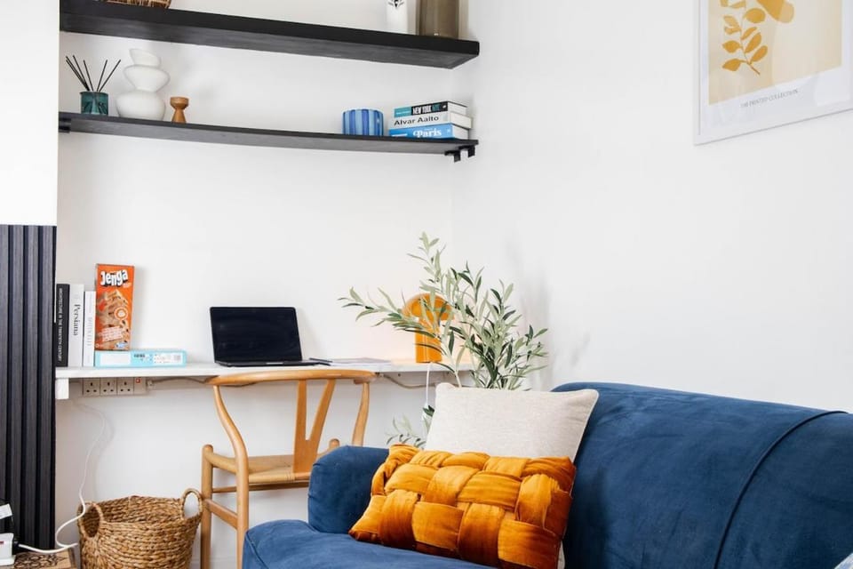 Library, TV and multimedia, Living room