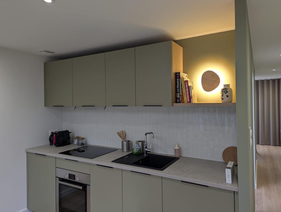 Logement Indépendant - à proximité de Lille Apartment in Lille