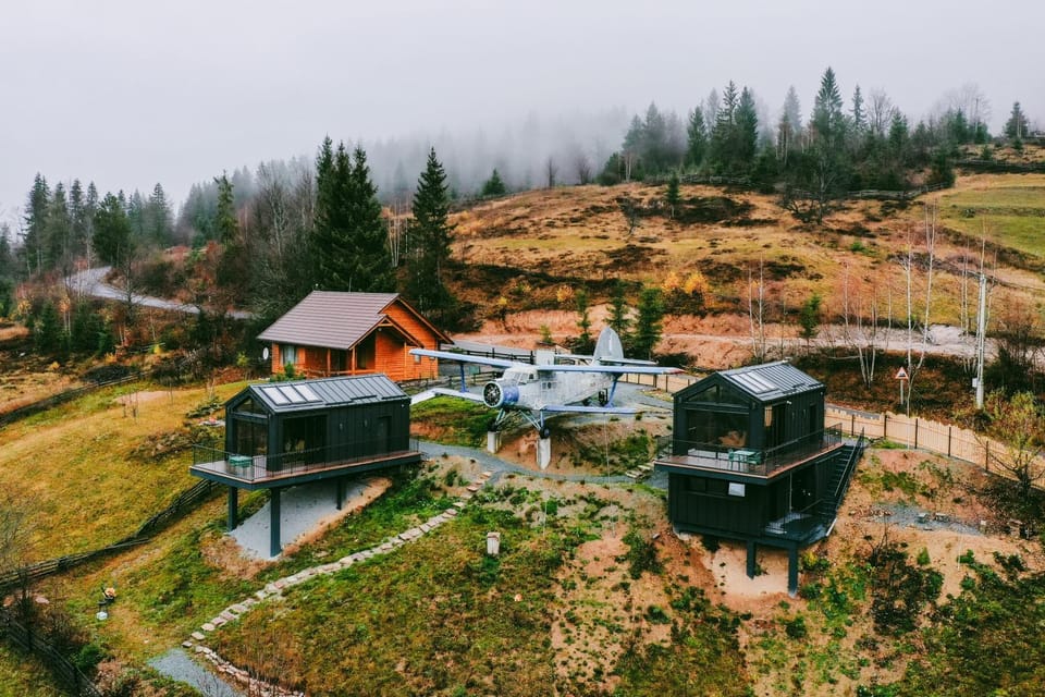 Property building, Day, Natural landscape, View (from property/room), View (from property/room), Mountain view