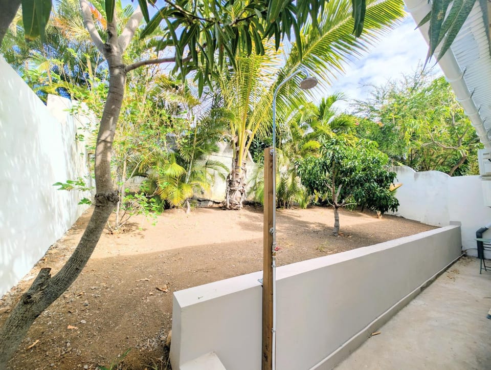 Shower, Garden