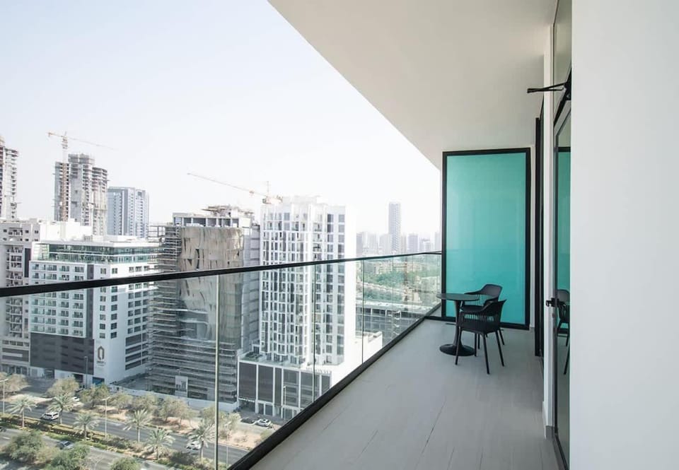 Beautiful 1-Bedroom Apartment at Binghatti Azure - JVC Apartment in Dubai