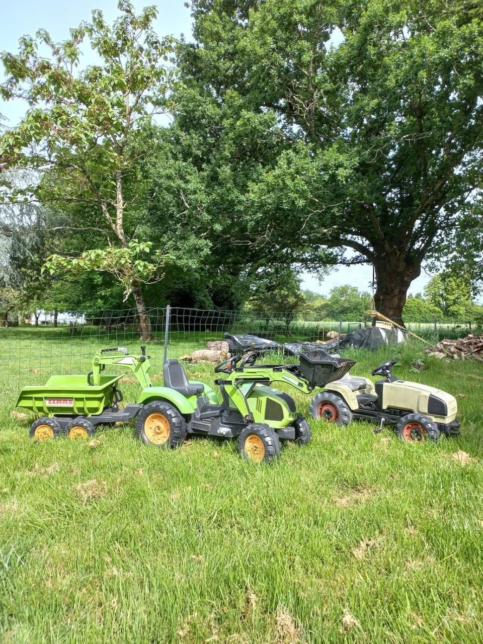 Garden, Garden view