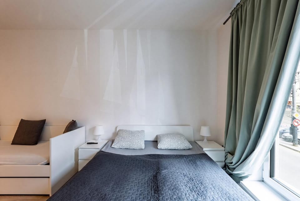 Brand new studio apartment #30 in brand new building FREE PARKING close to center Apartment in Prague