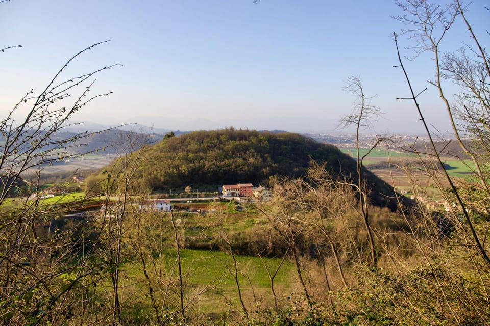 Natural landscape, Mountain view