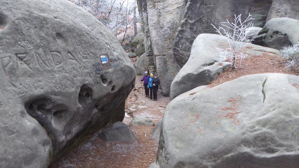 Hiking