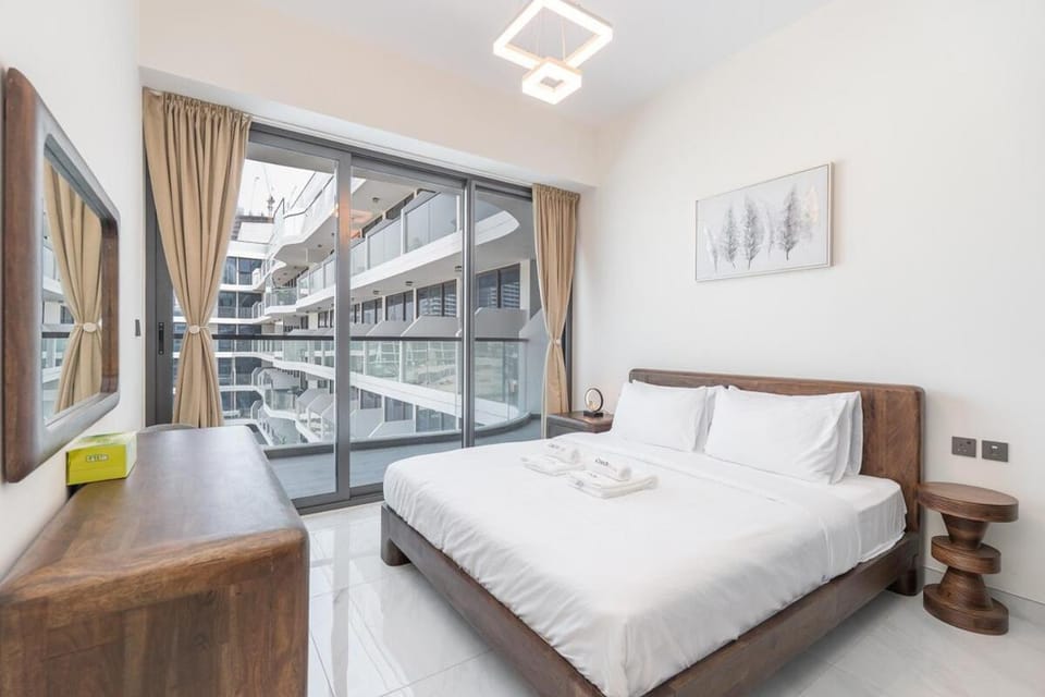 Elegant 2BR Apartment Private Pool by Czechin Apartment in Dubai