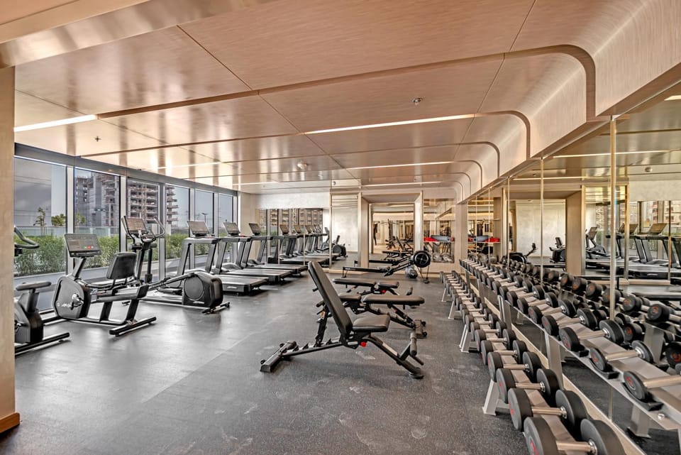 Fitness centre/facilities