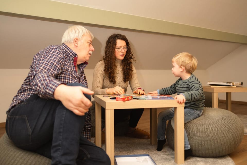 Le Hâvre de la Forêt House in Manhay