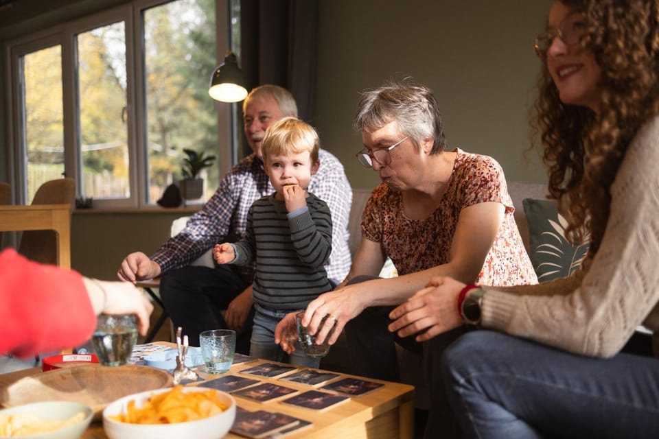 Le Hâvre de la Forêt House in Manhay