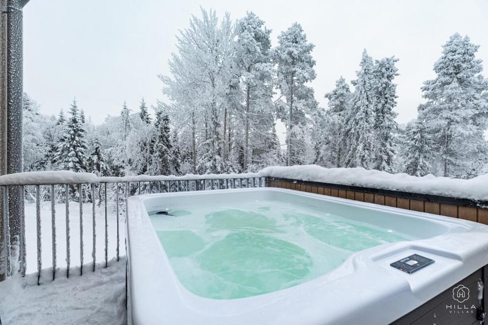North Suite Nova 18C by Hilla Villas House in Lapland