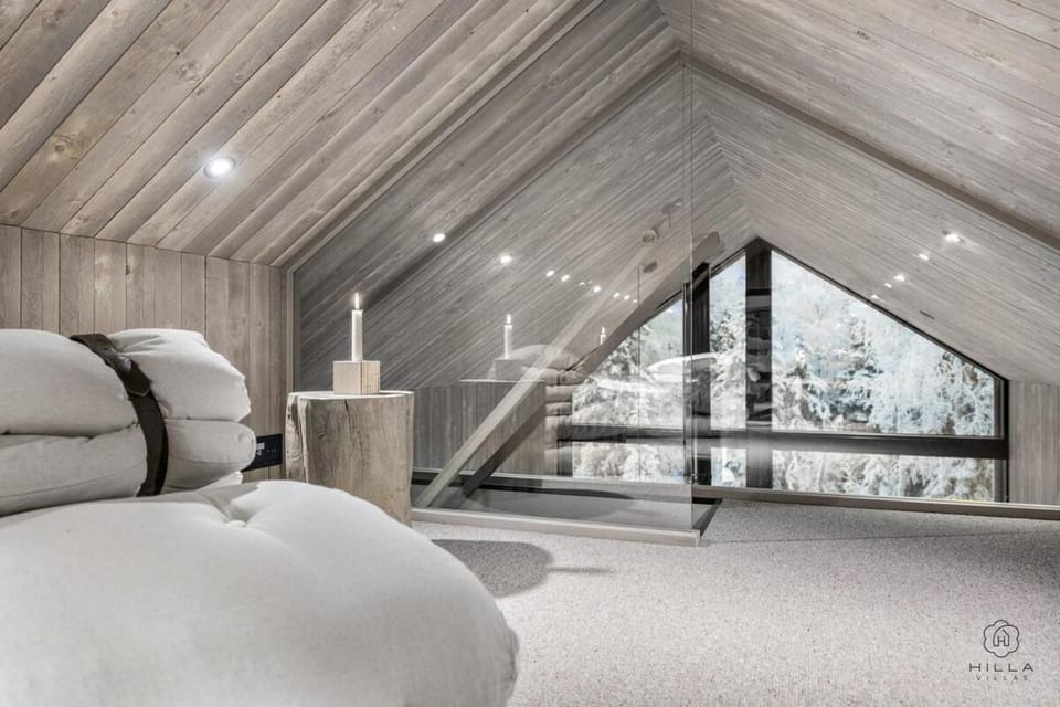 North Suite Nova 18C by Hilla Villas House in Lapland