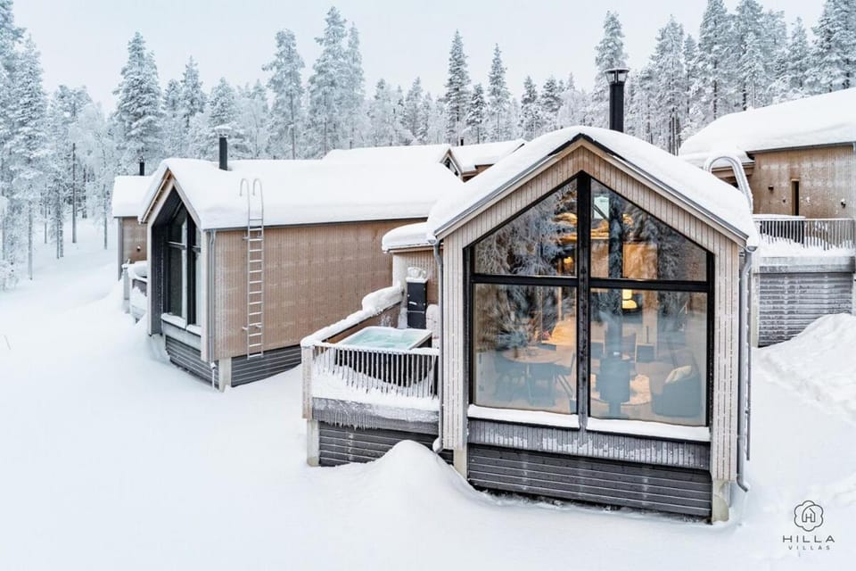 North Suite Nova 18C by Hilla Villas House in Lapland