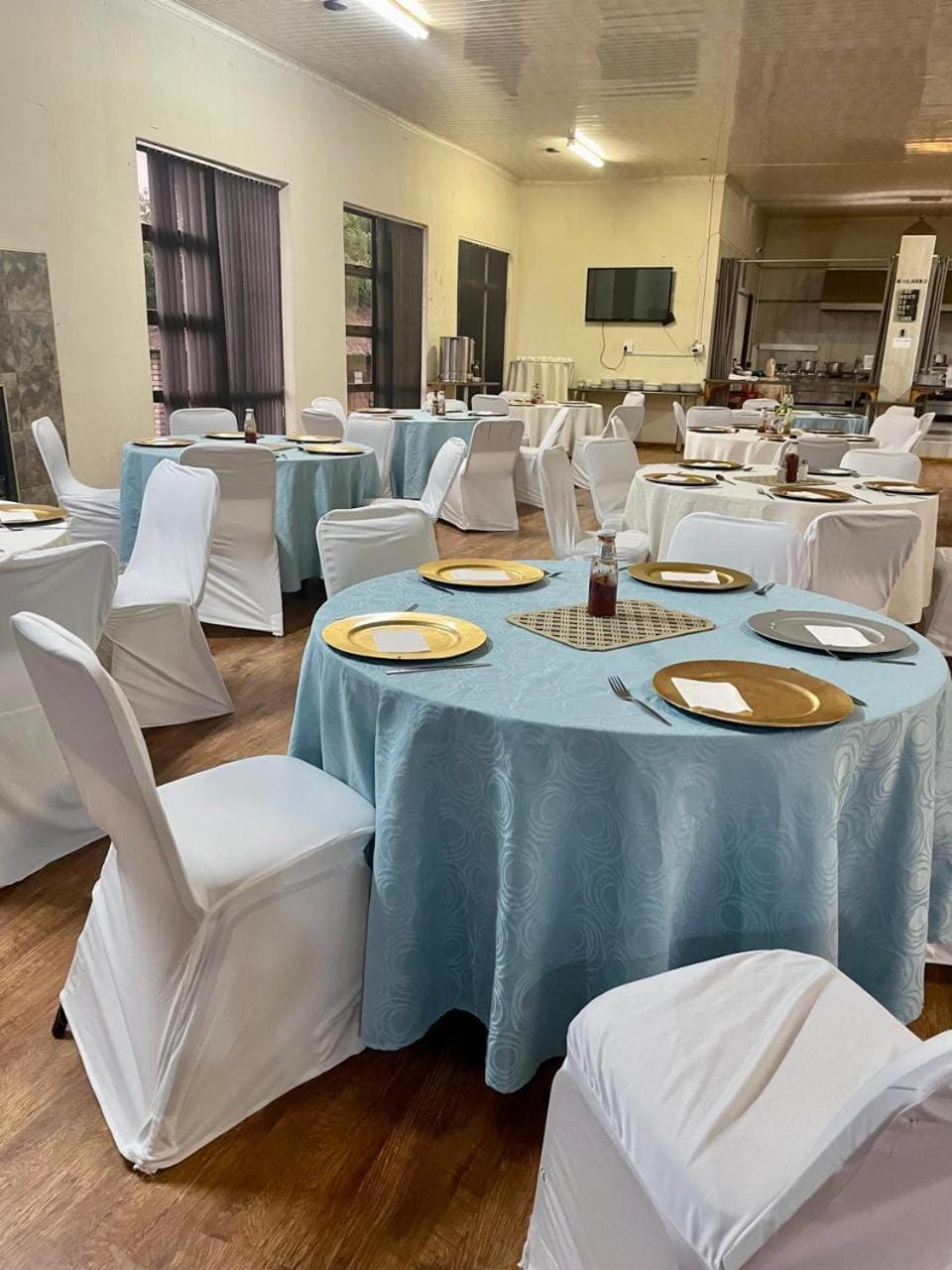 Banquet/Function facilities, Seating area, Dining area