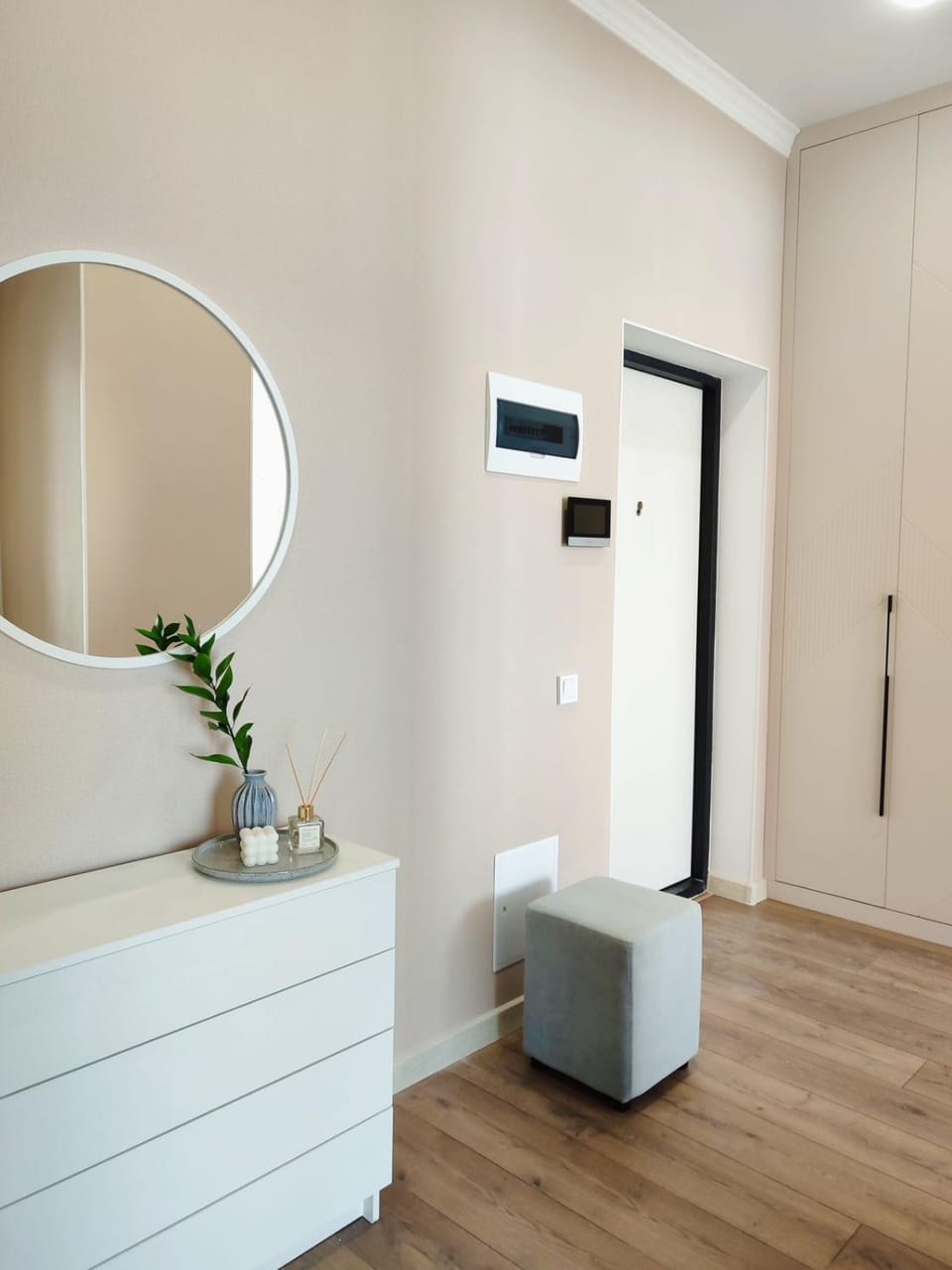 Кокжайлау Apartment in Kazakhstan