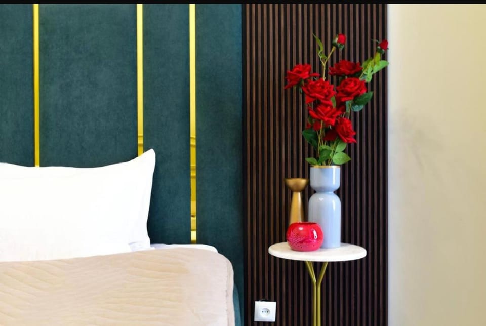 Comfort City Residential Complex Green Room Apartment in Almaty
