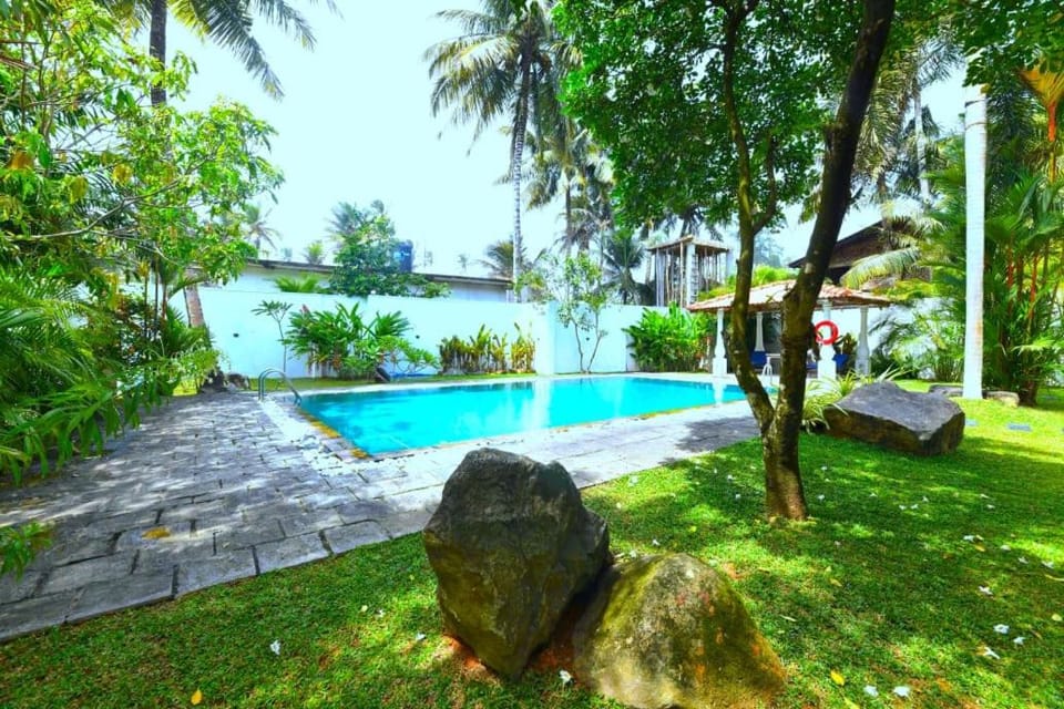 oZean Villa Resort in Southern Province
