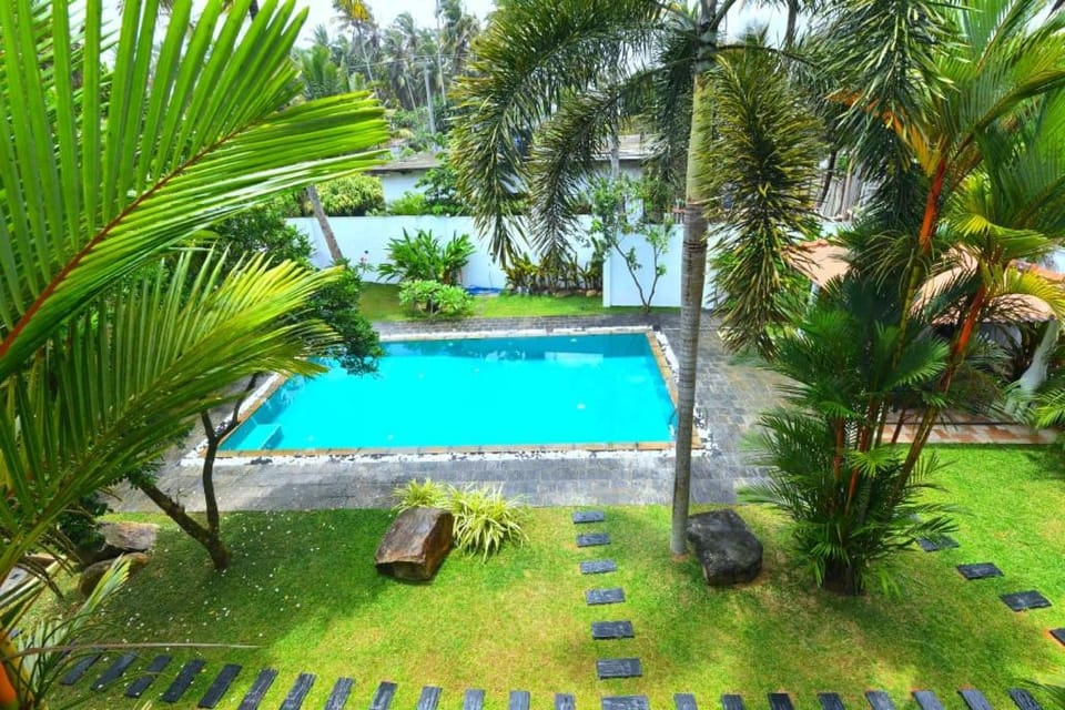 oZean Villa Resort in Southern Province