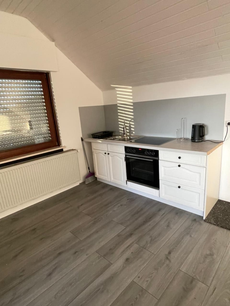 Ferienwohnung Panoramablick 1 Apartment in Sinsheim