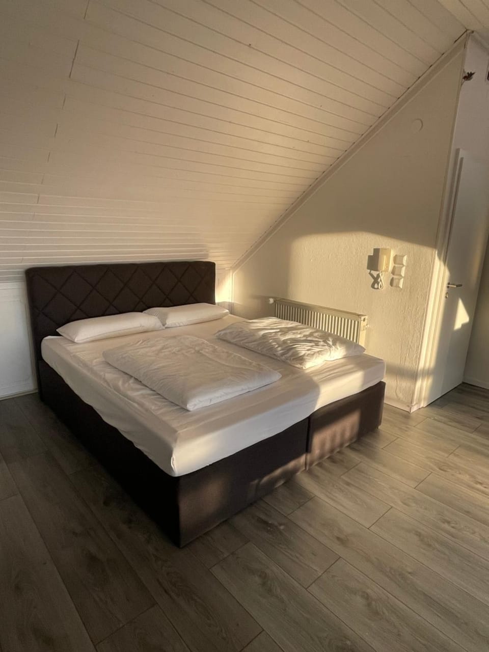 Ferienwohnung Panoramablick 1 Apartment in Sinsheim