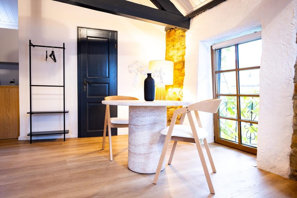 Dining area, wardrobe