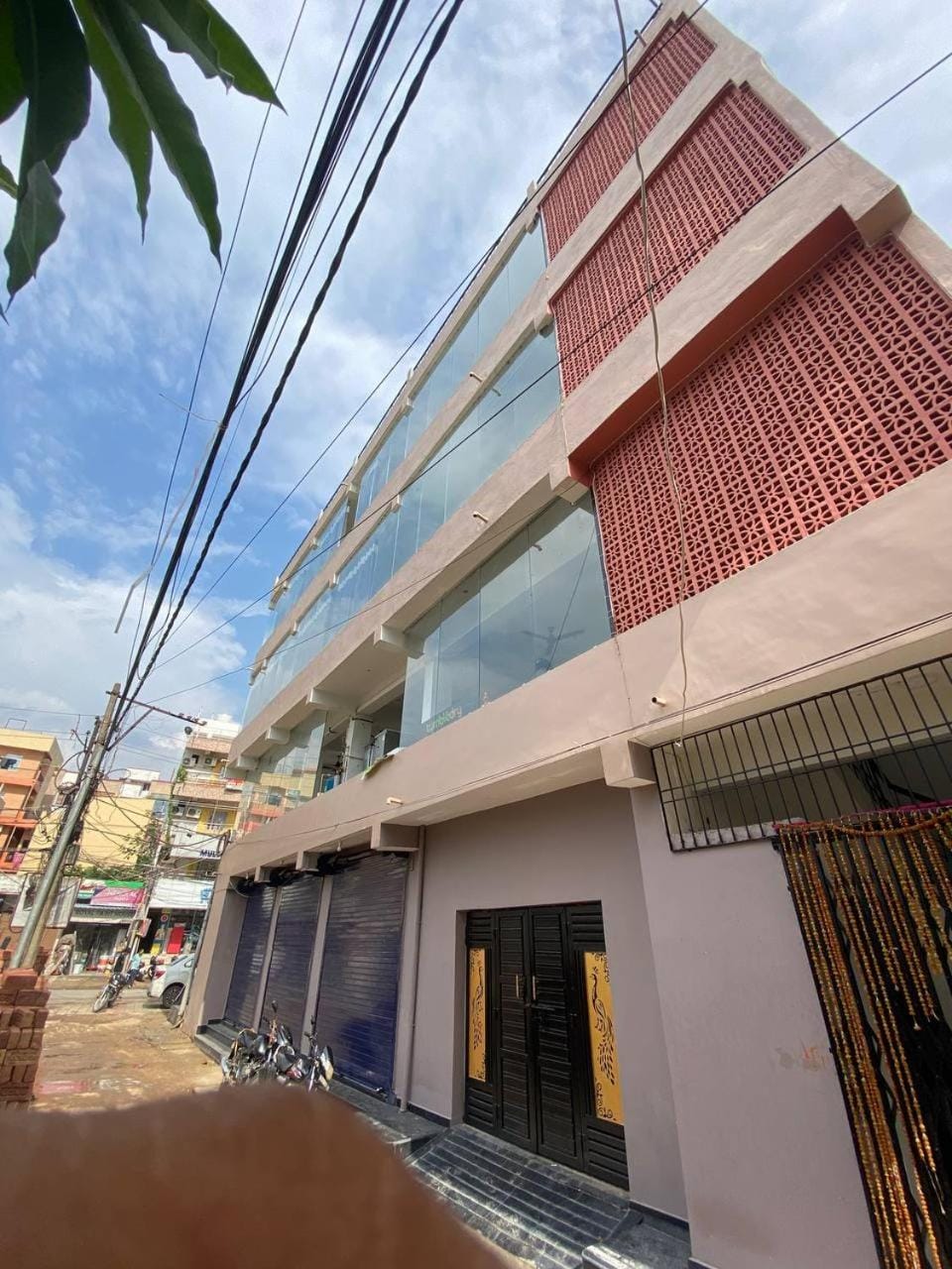 Property building