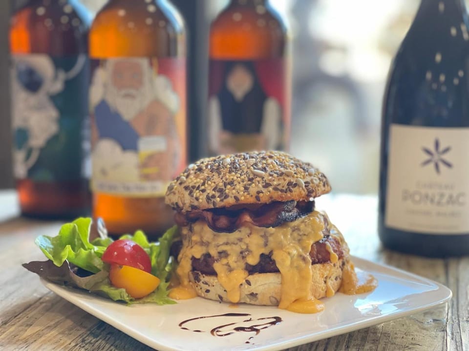 Food and drinks, Food, Lunch