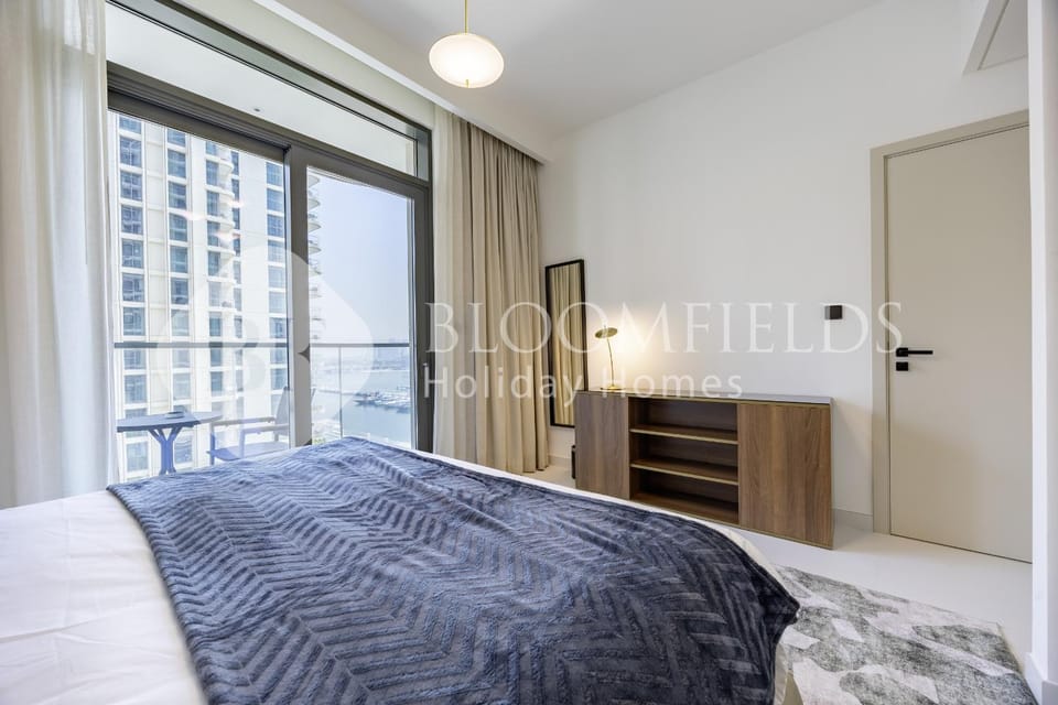 Bloomfileds 1BR in Marina Vista T1 Dubai Marina Apartment in Dubai
