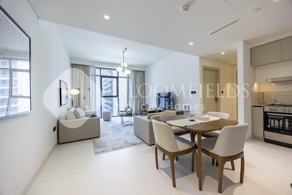 Bloomfileds 1BR in Marina Vista T1 Dubai Marina Apartment in Dubai