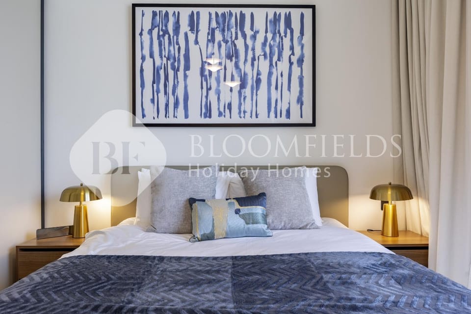 Bloomfileds 1BR in Marina Vista T1 Dubai Marina Apartment in Dubai