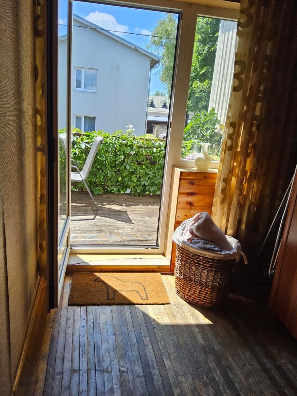 Spacious home with balcony! Apartment in Estonia