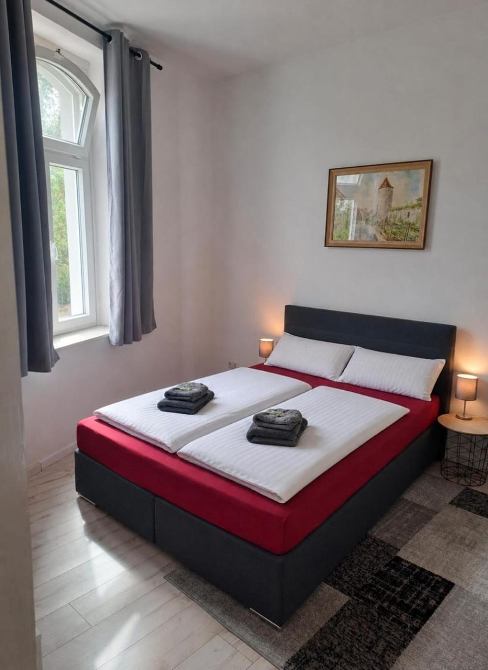 Zimmer am Hauptbahnhof 2 Vacation rental in Minden