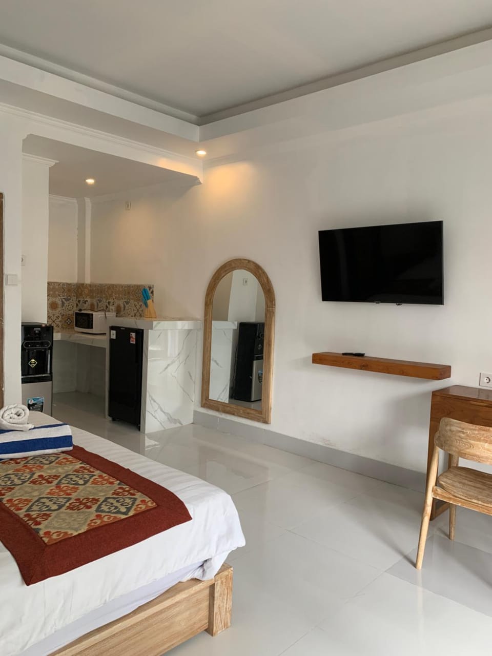 Kubu Dauh Apartment & Village Apartment in North Kuta