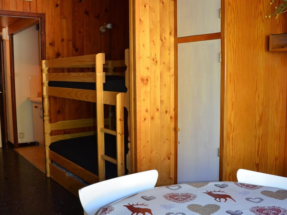 Studio 4 personnes avec Wifi, balcon, à Valloire - FR-1-263-622 Apartment in Auvergne-Rhône-Alpes