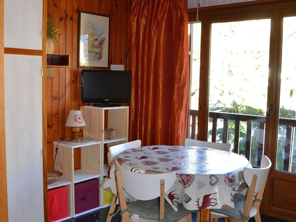 Studio 4 personnes avec Wifi, balcon, à Valloire - FR-1-263-622 Apartment in Auvergne-Rhône-Alpes