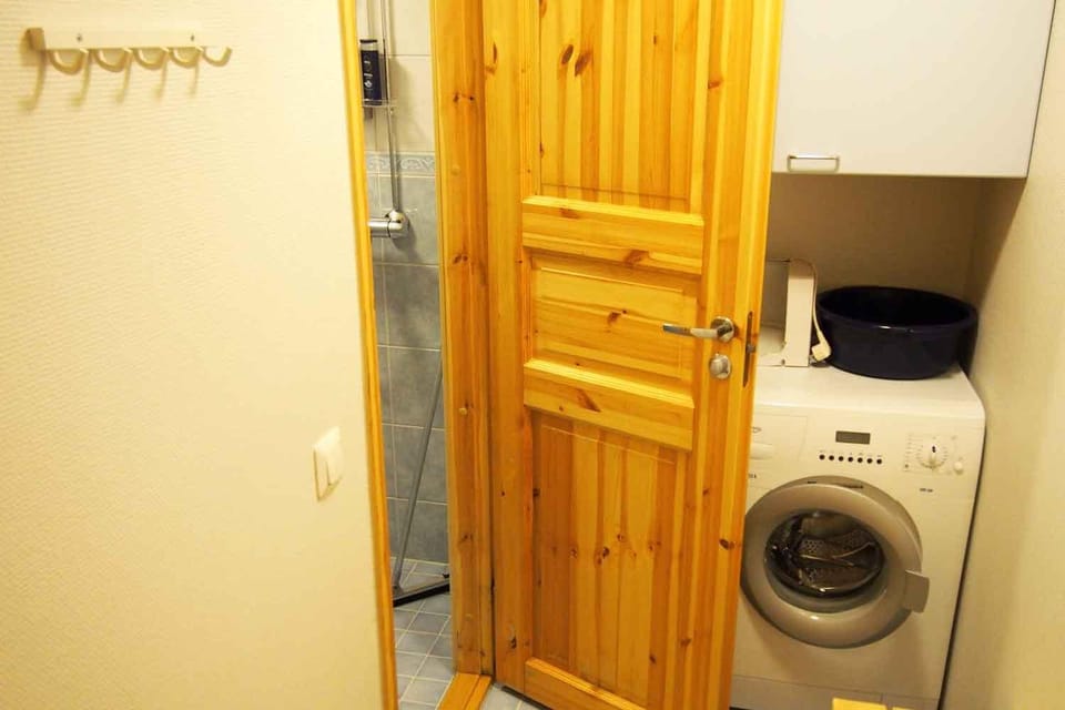 washing machine