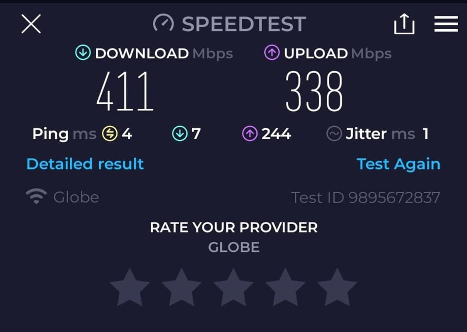 1703T2 Avida Riala IT Park Studio Unit 450 Mbps Internet Apartment in Lapu-Lapu City