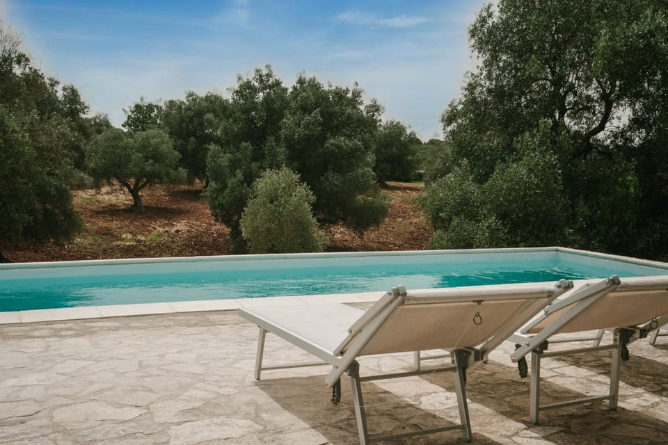 Garden view, Swimming pool