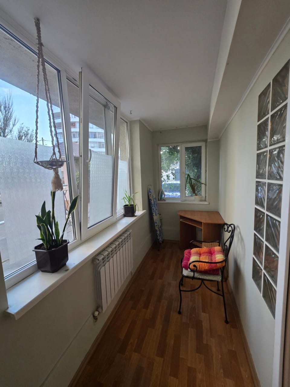 Квартира в парковой зоне возле моря Apartment in Odessa